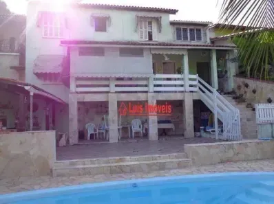 Casa com 4 Quartos à venda, 320m² no Maravista, Niterói