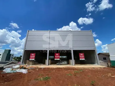 Sala Comercial para alugar, 101m² no Efapi, Chapecó