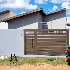 Casa com 2 Quartos à venda, 44m² no Noroeste, Campo Grande