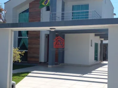 Casa com 4 Quartos à venda, 270m² no Recreio, Rio das Ostras