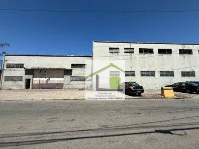 Galpão/Depósito/Armazém para alugar, 2m² no Saboó, Santos