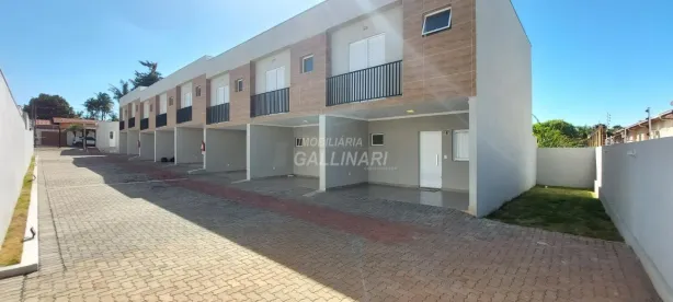 Casa de Condomínio com 3 Quartos para alugar, 105m² no Chácara Primavera, Campinas