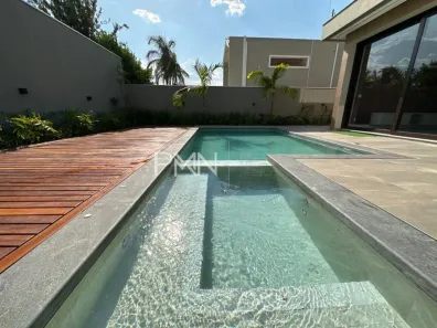 Casa de Condomínio com 4 Quartos à venda, 497m² no Loteamento Alphaville Campinas, Campinas