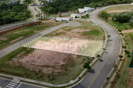 Lote/Terreno à venda, 1089m² no Loteamento Alphaville Jundiaí - Fase 02, Jundiaí