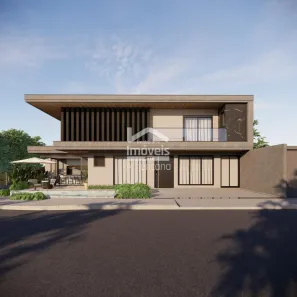 Casa com 3 Quartos à venda, 273m² no Parque Residencial Nardini, Americana