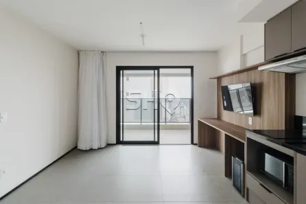 Apartamento com 1 Quarto para alugar, 33m² no Vila Clementino, São Paulo