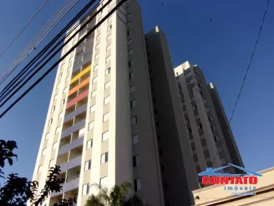 Apartamento com 3 Quartos à venda, 70m² no Centro, São Carlos