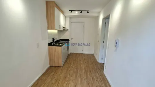 Apartamento com 1 Quarto à venda, 24m² no Saúde, São Paulo