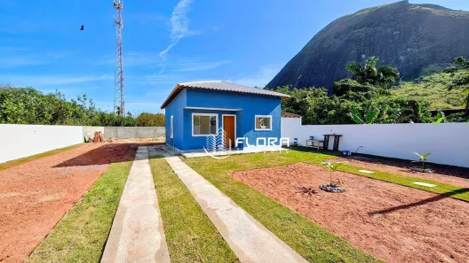 Casa com 3 Quartos à venda, 70m² no Chácaras de Inoã (Inoã), Maricá