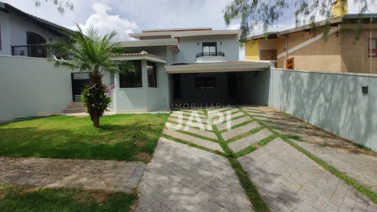 Casa de Condomínio com 3 Quartos à venda, 320m² no Portal do Paraíso I, Jundiaí