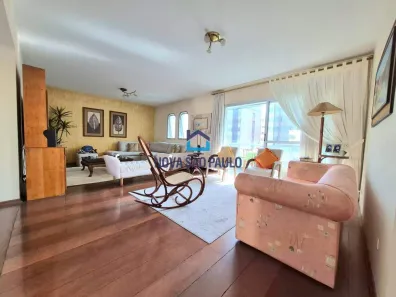 Apartamento com 4 Quartos à venda, 208m² no Indianópolis, São Paulo