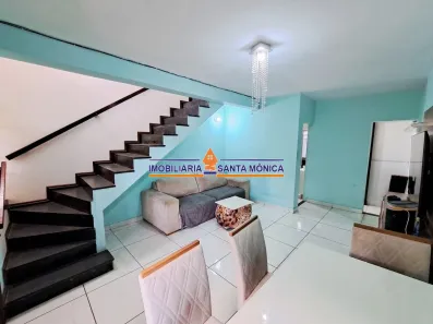 Casa com 2 Quartos à venda, 61m² no Santa Amélia, Belo Horizonte
