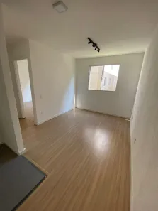 Apartamento com 2 Quartos para alugar, 45m² no Jardim Petrópolis, Cotia