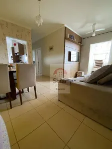 Apartamento com 2 Quartos à venda, 60m² no Independência, Taubaté