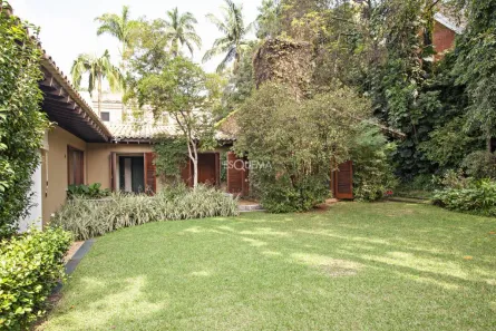 Casa com 4 Quartos à venda, 599m² no Cidade Jardim, São Paulo