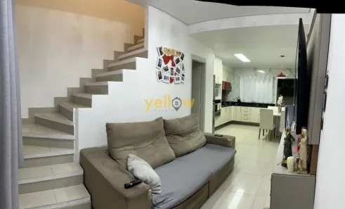 Casa de Condomínio com 2 Quartos à venda, 93m² no Cidade Boa Vista, Suzano