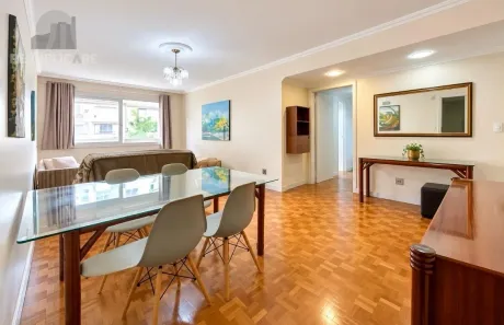 Apartamento com 2 Quartos para alugar, 81m² no Centro Histórico, Porto Alegre