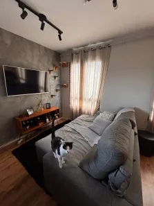 Apartamento com 1 Quarto à venda, 37m² no Presidente Altino, Osasco