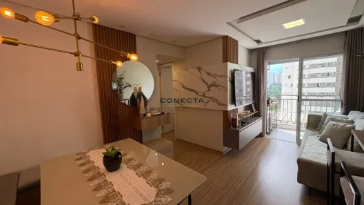 Apartamento com 2 Quartos à venda, 51m² no Aurora, Londrina
