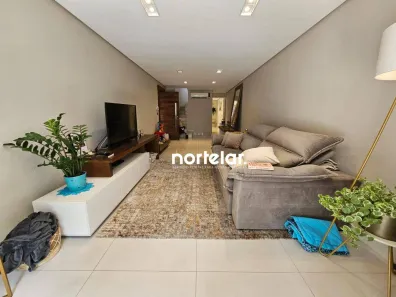 Sobrado com 3 Quartos à venda, 210m² no Vila Pereira Cerca, São Paulo
