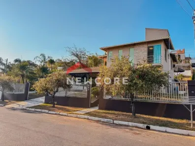 Casa de Condomínio com 4 Quartos à venda, 290m² no Jardins da Lagoa, Lagoa Santa