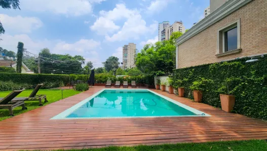 Casa com 4 Quartos à venda, 563m² no Paineiras do Morumbi, São Paulo