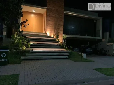 Casa de Condomínio com 3 Quartos à venda, 308m² no Alphaville Nova Esplanada 3, Votorantim