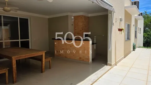 Casa de Condomínio com 4 Quartos à venda, 288m² no Jardim Theodora, Itu
