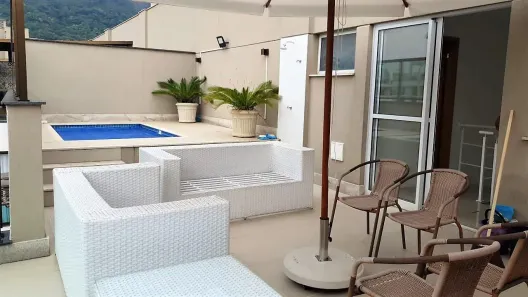 Apartamento com 3 Quartos à venda, 140m² no Recreio dos Bandeirantes, Rio de Janeiro