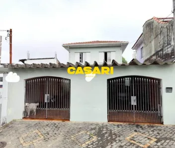 Sobrado com 3 Quartos à venda, 217m² no Santa Terezinha, São Bernardo do Campo