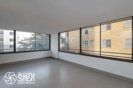 Apartamento com 4 Quartos à venda, 121m² no Santo Antônio, Belo Horizonte
