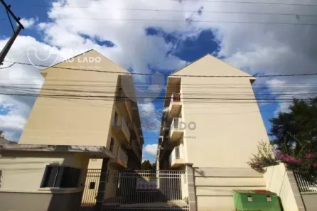 Apartamento com 2 Quartos à venda, 59m² no Cachoeira, Almirante Tamandaré