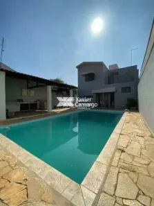 Casa com 4 Quartos para alugar, 223m² no Jardim Primavera, Rio Claro