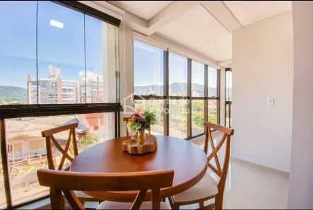 Apartamento com 2 Quartos à venda, 62m² no , Governador Celso Ramos