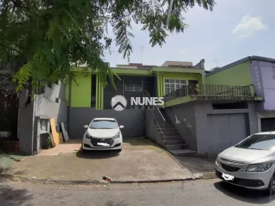 Sobrado com 2 Quartos à venda, 207m² no Vila Campesina, Osasco
