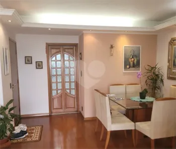 Apartamento com 3 Quartos à venda, 98m² no Vila Santo Estéfano, São Paulo