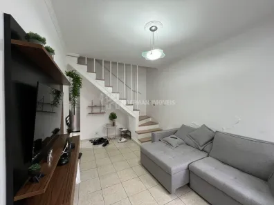Casa com 2 Quartos à venda, 84m² no Santo Antônio, São Caetano do Sul