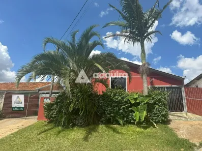 Casa com 5 Quartos à venda, 247m² no Chapada, Ponta Grossa