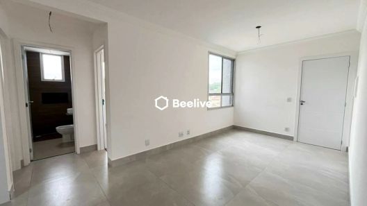Apartamento com 2 Quartos à venda, 52m² no Santa Rosa, Belo Horizonte