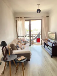 Apartamento com 2 Quartos à venda, 58m² no Vila Santo Estéfano, São Paulo