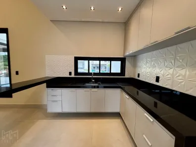 Casa de Condomínio com 3 Quartos à venda, 144m² no Loteamento Park Gran Reserve, Indaiatuba