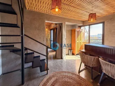 Cobertura com 1 Quarto à venda, 65m² no Vila Suzana, São Paulo