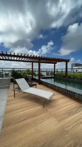 Flat com 1 Quarto para alugar, 22m² no Intermares, Cabedelo