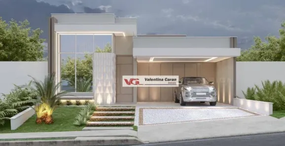 Casa de Condomínio com 3 Quartos à venda, 203m² no Residencial Evidências, Indaiatuba