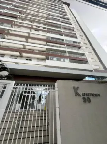 Apartamento com 1 Quarto à venda, 49m² no Setor Oeste, Goiânia
