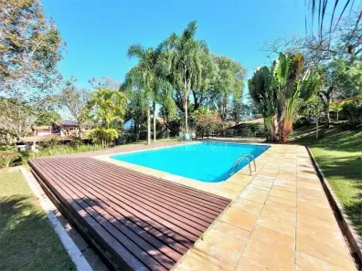 Casa de Condomínio com 4 Quartos à venda, 282m² no Granja Viana, Cotia
