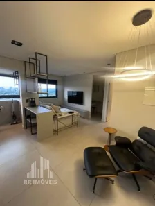 Apartamento com 1 Quarto à venda, 64m² no Tamboré, Barueri