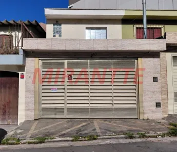 Sobrado com 2 Quartos à venda, 108m² no Vila Paulicéia, São Paulo