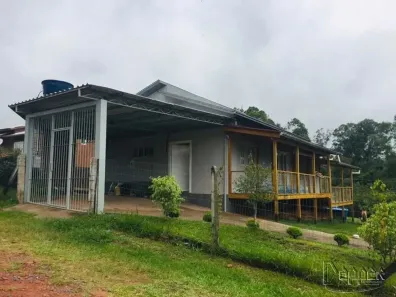 Casa com 3 Quartos à venda, 159m² no Lomba Grande, Novo Hamburgo