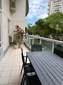 Apartamento com 4 Quartos à venda, 160m² no Barra da Tijuca, Rio de Janeiro